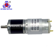 12v 1rpm électrique dc motoréducteurs planétaires 200rpm matériel médical motoréducteur